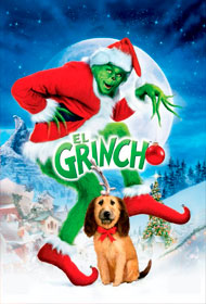 Portada El Grinch