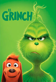 Portada El Grinch