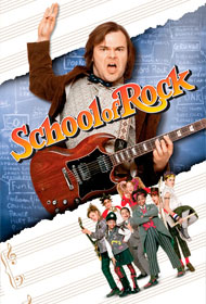 Portada School of Rock