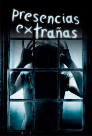 Portada Presencias extrañas