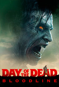 Portada Day of the dead Bloodline