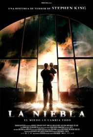 Portada La niebla