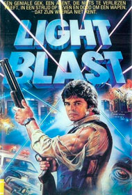 Portada Light Blast