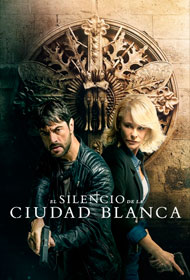 Portada El silencio de la ciudad blanca