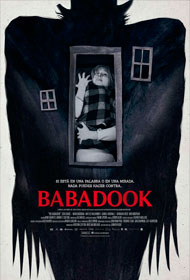 Portada Babadook