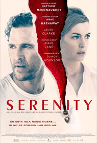 Portada Serenity