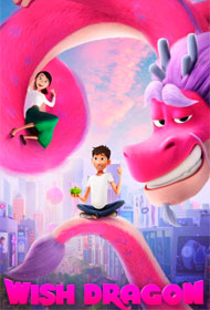 Portada El dragón de los deseos