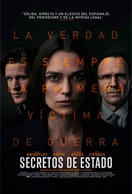 Portada Secretos de estado