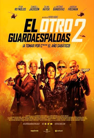 Portada El otro guardaespaldas 2