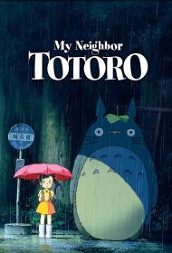 Portada Mi vecino Totoro