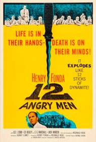 Portada Doce hombres sin piedad