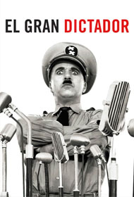Portada El gran dictador