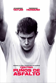 Portada Fighting, puños de asfalto