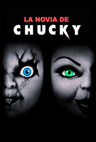 Portada La novia de Chucky