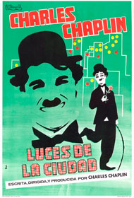 Portada Luces de la ciudad