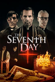 Portada The Seventh Day (Y al séptimo día)