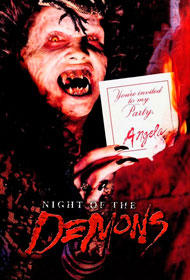Portada La noche de los demonios
