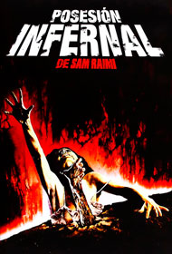 Portada Posesión infernal