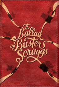Portada La balada de Buster Scruggs