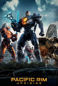 Portada Pacific Rim: Uprising