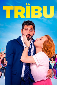 Portada La tribu