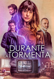 Portada Durante la tormenta