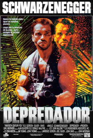 Portada Depredador