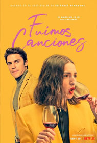 Portada Fuimos canciones