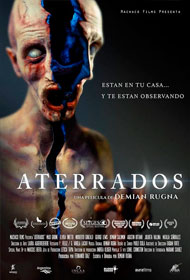 Portada Aterrados