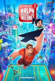 Portada Ralph rompe Internet