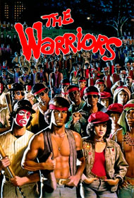 Portada The Warriors (Los amos de la noche)