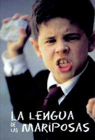 Portada La lengua de las mariposas