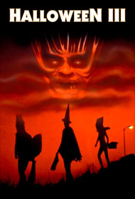 Portada Halloween III: El día de la bruja