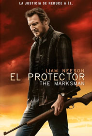 Portada El protector