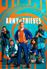 Portada Ejército de los ladrones