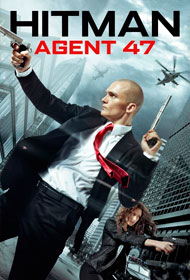 Portada Hitman: Agente 47