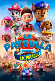 Portada La patrulla canina: La película
