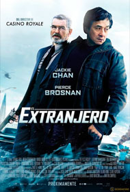 Portada El extranjero