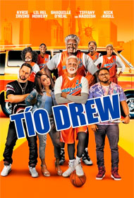 Portada Tío Drew