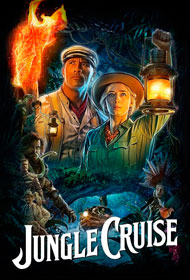 Portada Jungle Cruise
