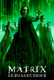 Portada Matrix: Resurrections
