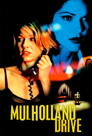 Portada Mulholland drive