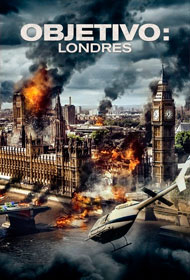 Portada Objetivo Londres