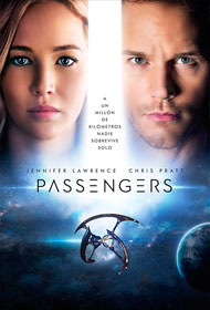 Portada Passengers