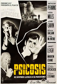 Portada Psicosis