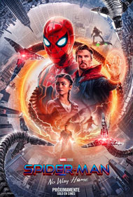 Portada Spider-Man: No Way Home