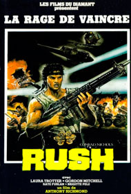 Portada La venganza del acorralado