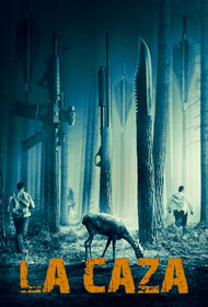 Portada La caza