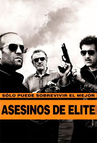 Portada Asesinos de élite