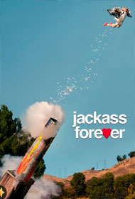 Portada Jackass Forever
